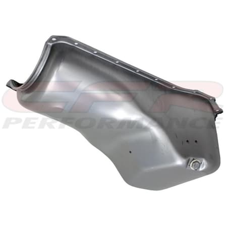 Hands On Stock Capacity Oil Pan, Unplated HA3380909